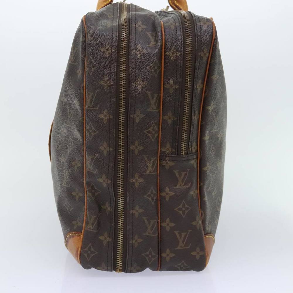 LOUIS VUITTON Monogram Sac 24 Earl Boston Bag M41387 LV Auth 92674 - Picture 3 of 16